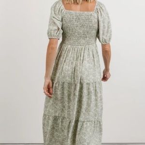 Baltic Born Manchester Smocked Dress